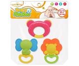 OBL811682 - 婴儿摇铃(3件套)