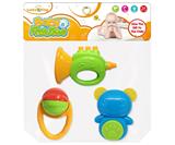 OBL811683 - 婴儿摇铃(3件套)