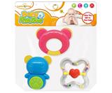 OBL811684 - 婴儿摇铃(3件套)