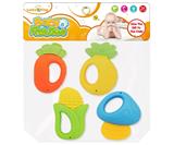 OBL811685 - 婴儿摇铃（4件套）