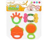 OBL811688 - 婴儿摇铃(4件套)