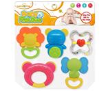 OBL811693 - 婴儿摇铃（5件套）