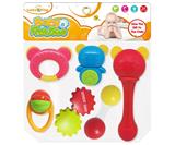 OBL811694 - 婴儿摇铃（6件套）