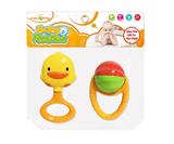 OBL811701 - 婴儿摇铃（2件套）