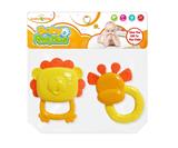 OBL811704 - 婴儿摇铃(2件套)