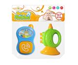 OBL811706 - 婴儿摇铃(2件套)