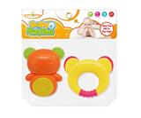 OBL811707 - 婴儿摇铃(2件套)