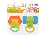 OBL811708 - 婴儿摇铃（2件套）