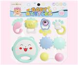 OBL811711 - 婴儿摇铃(7件套)