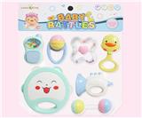 OBL811712 - 婴儿摇铃（7件套）