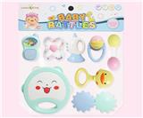 OBL811716 - 婴儿摇铃（8件套）