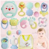 OBL811718 - 婴儿摇铃（13件套）