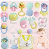 OBL811719 - 婴儿摇铃（16件套）