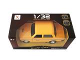 OBL811998 - 1:32合金回力商务的士车,开门，
