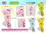 OBL812240 - KT cat hand fan (1)