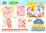 OBL812259 - Little of cow in hand fan (20)