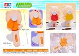 OBL812262 - Creative groping handed fan (1)