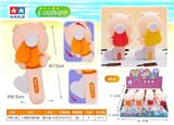 OBL812263 - Creative groping handed fan (20)