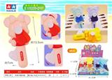 OBL812265 - Creative mickey hand fan (20)