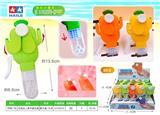 OBL812279 - Bubble cactus hand fan (20)