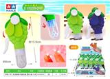 OBL812285 - Bubble grape hand fan (20)