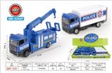 OBL812292 - 合金警车