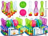 OBL812323 - Collision flash bowling (including 10 flash bottle 2 ball)