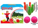OBL812334 - The bowling ball