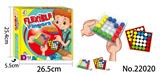 OBL812383 - Finger play