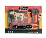OBL812403 -  工具拆装玩具