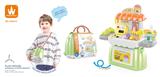 OBL812434 - 2 in 1 shopping bag