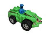 OBL812445 - BEN10 stay light vehicles