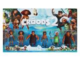 OBL812651 - 4.5 "crazy primitive 6 pack