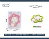 OBL812697 - Ring, kwai bell tooth gum