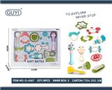 OBL812703 - Of boring educational baby suit