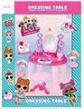 OBL812777 - LOL surprise doll dresser