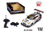 OBL813033 - 1:16 NISSAN GT-R NISMO GT3四驱漂移车