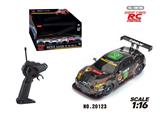 OBL813034 - 1:16NISSAN GT-R GT300(R35)二驱遥控车