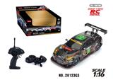 OBL813036 - 1:16NISSAN GT-R GT300(R35)四驱漂移车