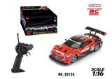 OBL813038 - 1:16NISSAN GTR(R35)二驱遥控车