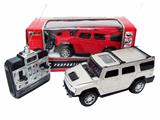 OBL813157 - 四通遥控小悍马车