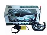 OBL813181 - 遥控法拉利警车 （中）（包电）