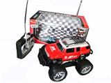 OBL813208 - 四通遥控酷路泽越野车