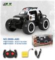 OBL813265 - 四通遥控越野丰田警车（包电）