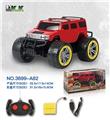 OBL813267 - 四通遥控越野悍马车（包电）