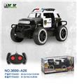 OBL813293 - 四通遥控越野警车