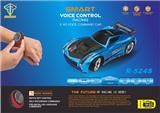 OBL813364 - 智能3模式声控车（包电）
