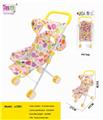 OBL813477 - Baby sunshade trolley (iron)
