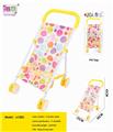 OBL813479 - Baby stroller (iron)