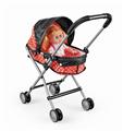 OBL813520 - Baby stroller with 14 \doll